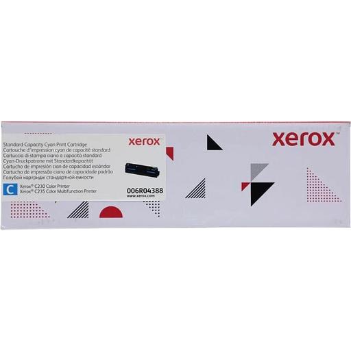 Тонер-картридж стандартной емкости (C) Xerox 006R04388 фото 2