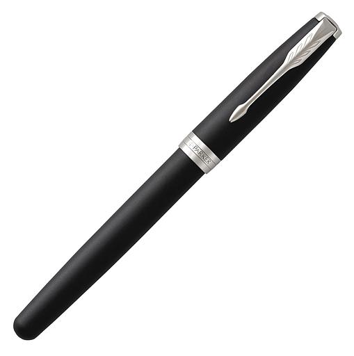 Ручка роллер Parker Sonnet Core T529 (CW1931523) Matte Black CT F черн. черн. подар.кор. фото 2
