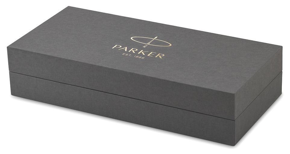 Ручка роллер Parker Sonnet Core T529 (CW1931523) Matte Black CT F черн. черн. подар.кор. фото 7