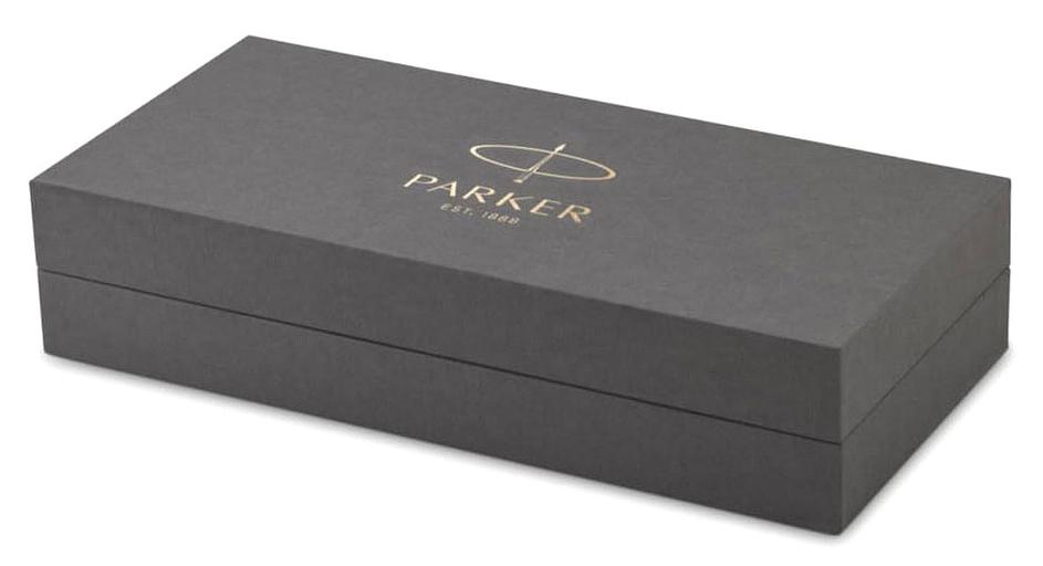 Ручка шариков. Parker 51 Premium (CW2123513) Black GT M черн. черн. подар.кор. фото 6