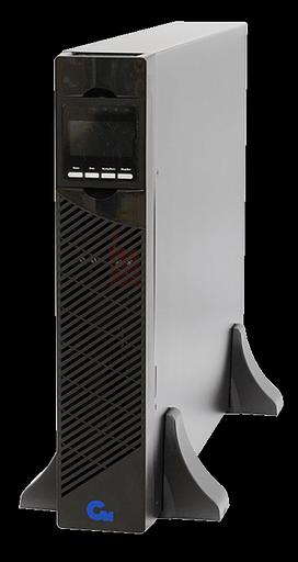 Связь инжиниринг ИБП двойного преобразования, 1000ВА/1000Вт, напольный/в стойку(2U), 8xC13, SNMP слот, 2 года гарантия, Россия (АПСМ.435241.024-01) (СИПБ1КА.10-11) фото 1