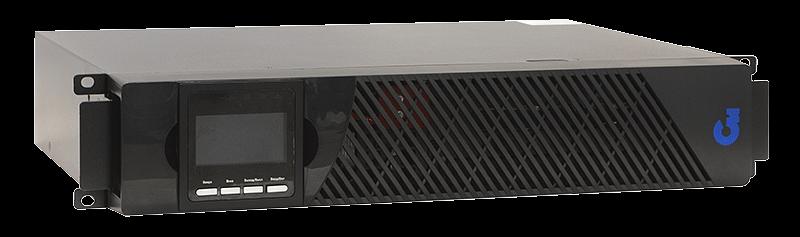 Связь инжиниринг ИБП двойного преобразования, 1000ВА/1000Вт, напольный/в стойку(2U), 8xC13, SNMP слот, 2 года гарантия, Россия (АПСМ.435241.024-01) (СИПБ1КА.10-11) фото 2