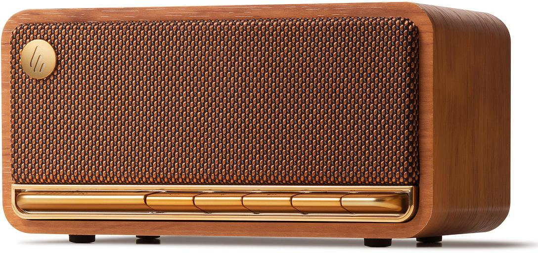 Колонки Edifier MP230 1.0 коричневый 20Вт портативные фото 1