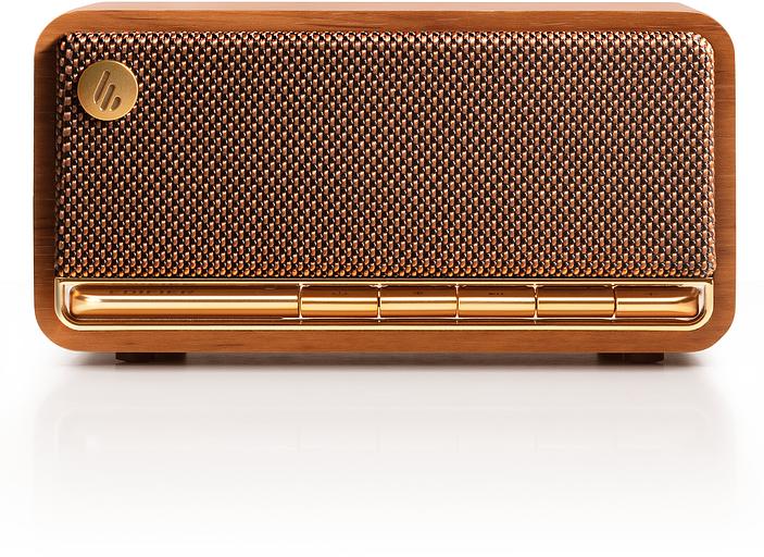 Колонки Edifier MP230 1.0 коричневый 20Вт портативные фото 2