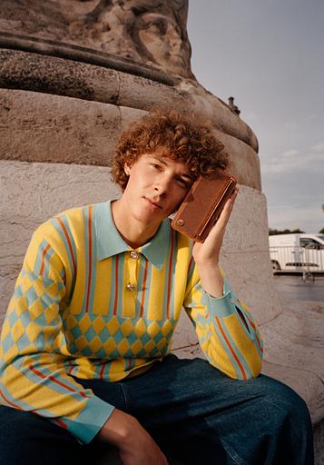 Колонки Edifier MP230 1.0 коричневый 20Вт портативные фото 9