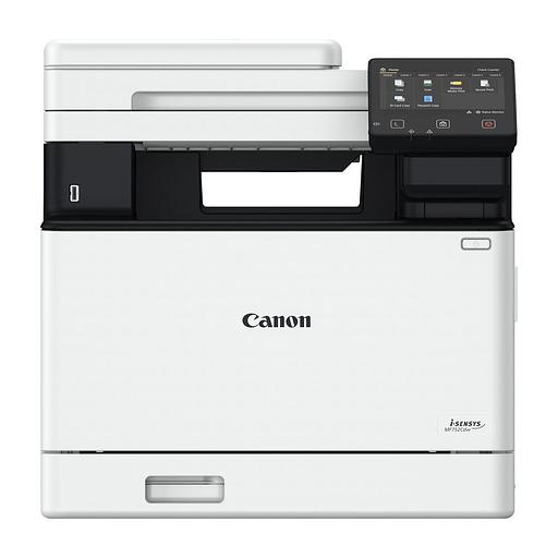 Мфу лазерное МФУ CANON I-SENSYS MF752Cdw (5455C012) фото 1