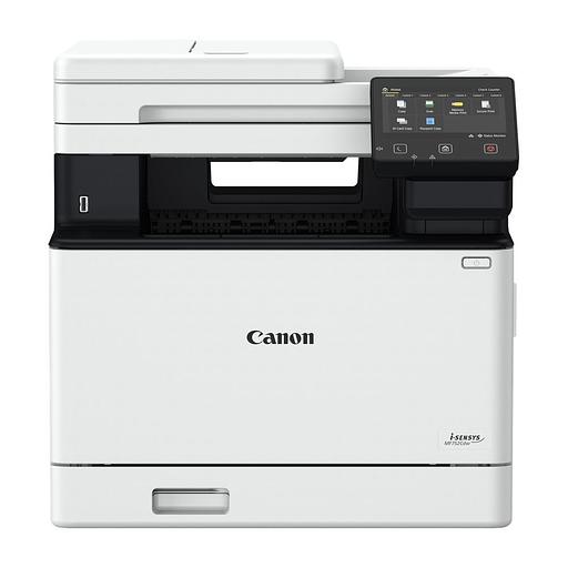 Мфу лазерное МФУ CANON I-SENSYS MF752Cdw (5455C012) фото 2