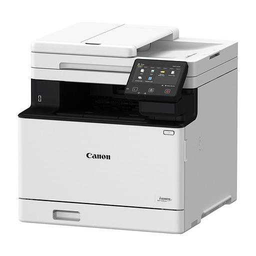 Мфу лазерное МФУ CANON I-SENSYS MF752Cdw (5455C012) фото 3