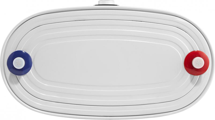 Водонагреватель Electrolux Gladius 2.0 EWH 80 2кВт 80л электрический настенный/белый фото 7