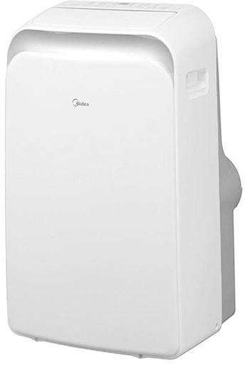 Кондиционер мобильный Midea MPPDA-09CRN7-Q белый фото 1