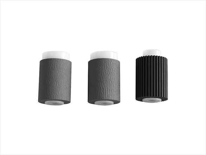 Комплект роликов Cet CET6590 (NROLR1542FCZZ/NROLR1541FCZZ) для Sharp AR-2048S/2048D/2048N/2348D/2348N (упак.:3шт) фото 1