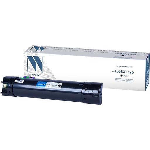 - NV Print NV Print NV-106R01526Bk (NV-106R01526Bk) фото 2