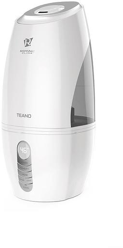 Увлажнитель воздуха Royal Clima RUH-T300/5.7E-WT 22Вт (ультразвуковой) белый фото 1