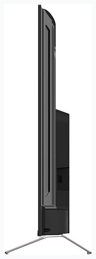 Телевизор QLED Hyundai 65" H-LED65QBU7500 Android TV Frameless черный 4K Ultra HD 60Hz DVB-T DVB-T2 DVB-C DVB-S DVB-S2 USB WiFi Smart TV фото 4