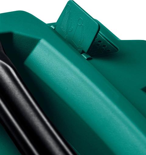 Газонокосилка роторная Зубр ГБ-460 3300Вт фото 7