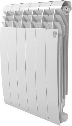 Радиатор Royal Thermo Biliner alum (НС-1173472) алюмин. 580x87x480мм 6секц. фото 1