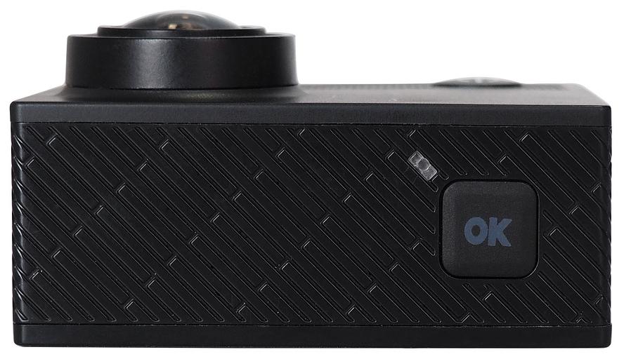 Экшн-камера Digma DiCam 320 черный фото 5