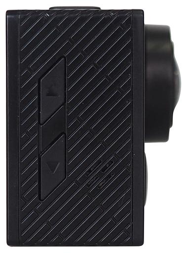 Экшн-камера Digma DiCam 320 черный фото 7