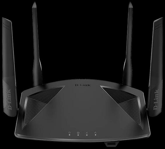 Маршрутизатор D-Link DIR-X1860 (DIR-X1860/RU/R1A) 10/100/1000BASE-T фото 1