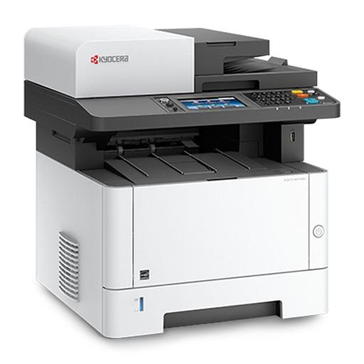 Kyocera M2735dw (МФУ лазерное А4, P/C/S/F, 35 стр/мин, 512 Mb, USB 2.0, Ethernet, 50-sheet reversing DP std,Wi-Fi, NFC, Airprint, 1200х1200 dpi) фото 1
