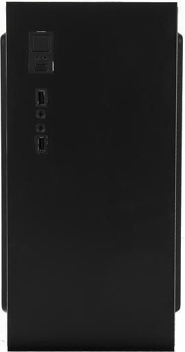 Корпус Accord ACC-259 черный без БП mATX 2xUSB2.0 1xUSB3.0 audio фото 2