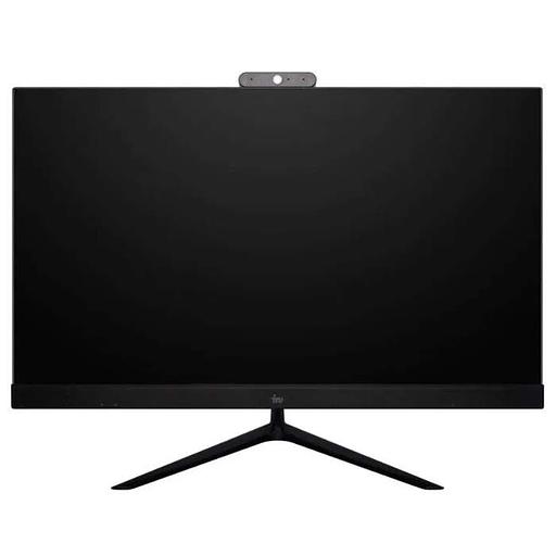 Моноблок IRU Office 27IH5P2K 27" QHD i5 11400 (2.6) 8Gb SSD256Gb UHDG 730 Free DOS GbitEth WiFi BT 120W Cam черный 2560x1440 фото 2