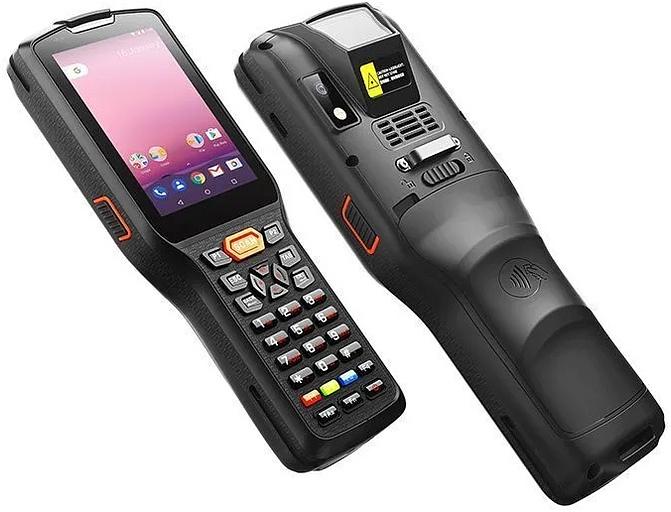 Терминал сбора данных Urovo DT30 (DT30-SZ2S9E4000) фото 9