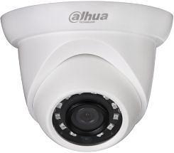 Камера видеонаблюдения IP Dahua DH-IPC-HDW1431SP-0360B 3.6-3.6мм цв. корп.:белый фото 1