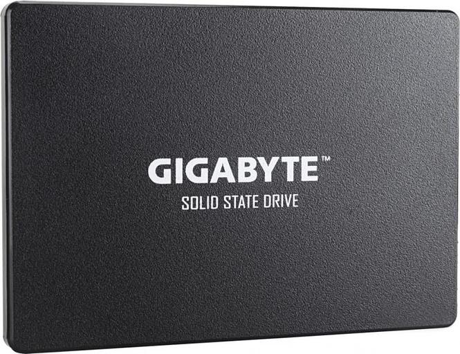 SSD жесткий диск SATA2.5" 240GB GP-GSTFS31240GNTD GIGABYTE фото 1