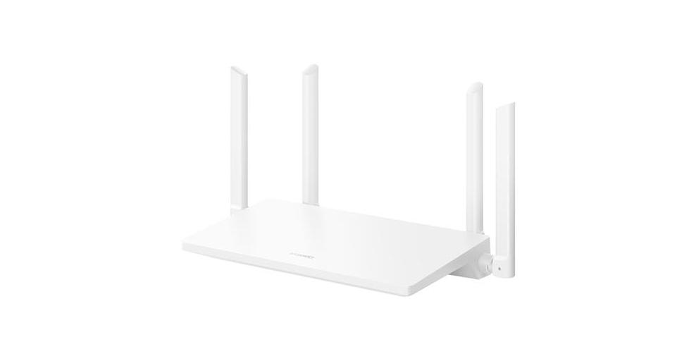Wi-Fi маршрутизатор 1500MBPS WS7100 WIFI 6+ AX2 WS7001-20 HUAWEI фото 1