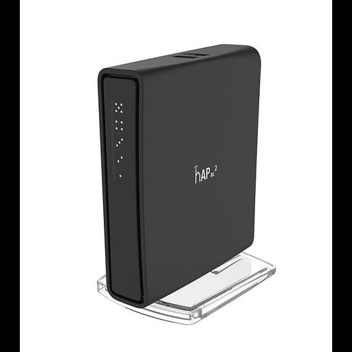 Маршрутизатор 10/100/1000M 5PORT RBD52G-5HACD2HND-TC MIKROTIK фото 5