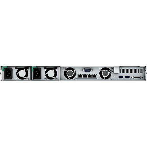 СХД стоечное исполнение 4BAY 1U NO HDD RS822RP+ SYNOLOGY фото 4