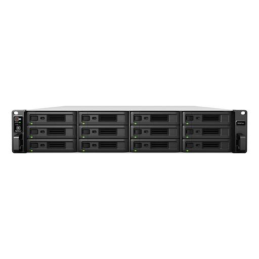 СХД стоечное исполнение 12BAY 2U NO HDD USB3 RS3621XS+ SYNOLOGY фото 2