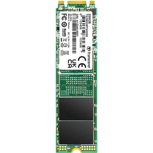 Твердотельный накопитель Transcend TS250GMTS825S фото 1
