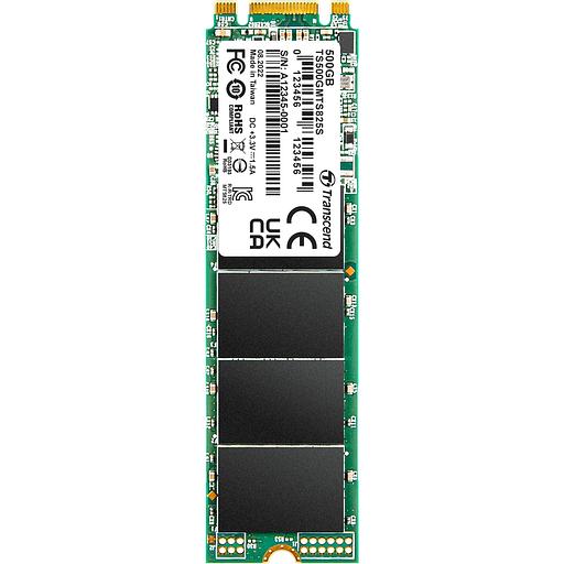 Твердотельный накопитель Transcend TS500GMTS825S фото 1