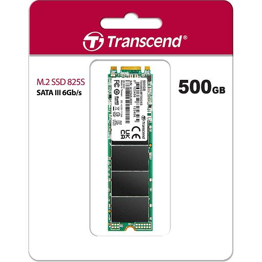 Твердотельный накопитель Transcend TS500GMTS825S фото 2