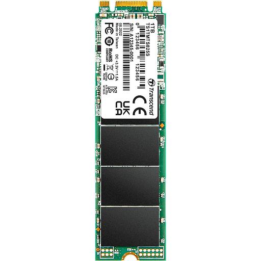 Твердотельный накопитель Transcend TS1TMTS825S фото 1