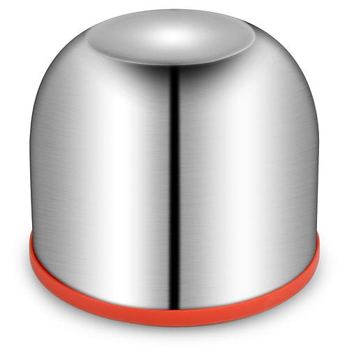 Термос Starwind 20-1200 1.2л. серебристый/красный картонная коробка фото 5