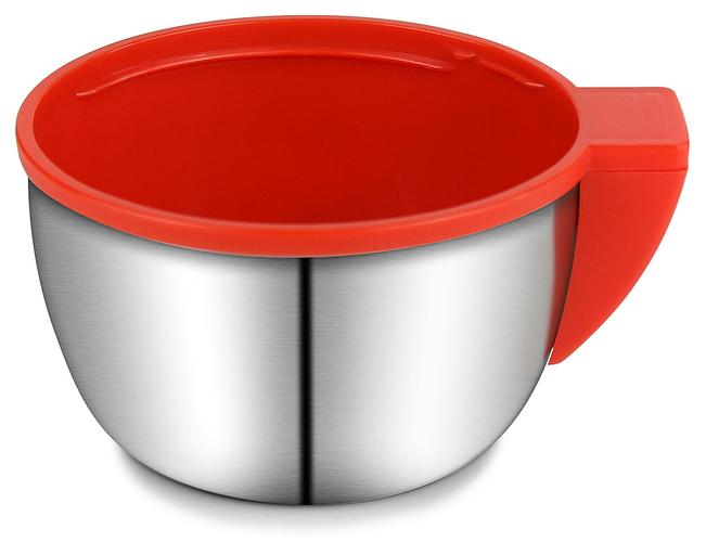 Термос Starwind 30-1500 1.5л. серебристый/красный картонная коробка фото 3