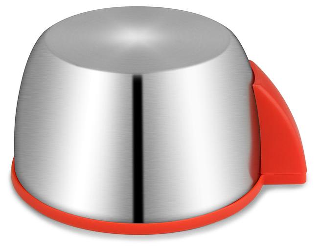 Термос Starwind 30-1500 1.5л. серебристый/красный картонная коробка фото 5