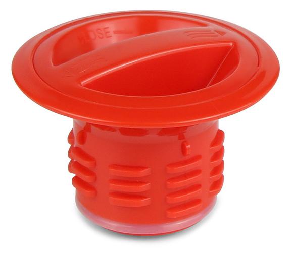 Термос Starwind 30-1800 1.8л. серебристый/красный картонная коробка фото 7