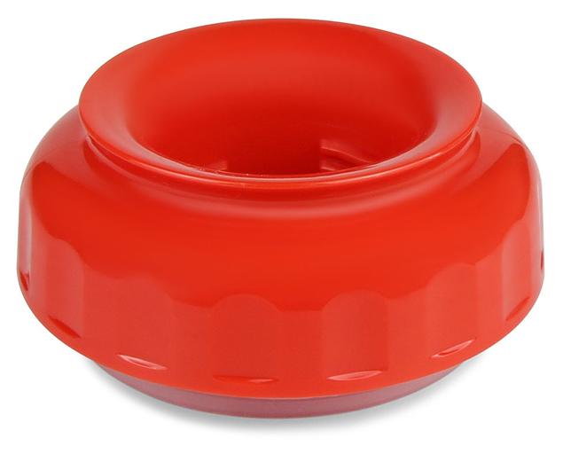 Термос Starwind 30-1800 1.8л. серебристый/красный картонная коробка фото 8