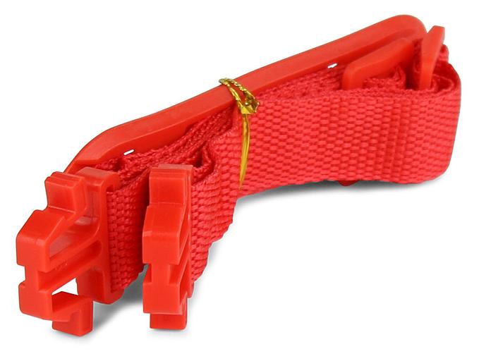 Термос Starwind 30-1800 1.8л. серебристый/красный картонная коробка фото 10