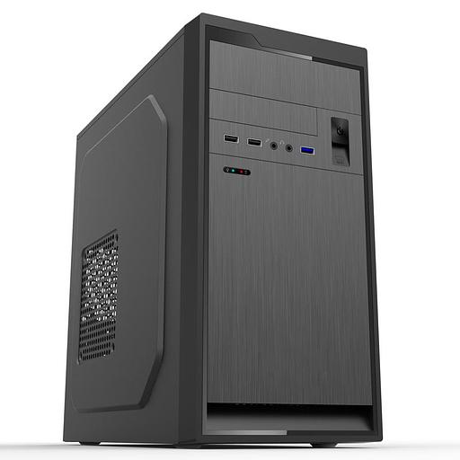 Корпус MINITOWER PMP-450ATX SV511C/6178440 POWERMAN фото 1