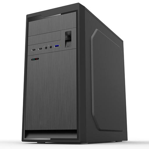 Корпус MINITOWER PMP-450ATX SV511C/6178440 POWERMAN фото 2