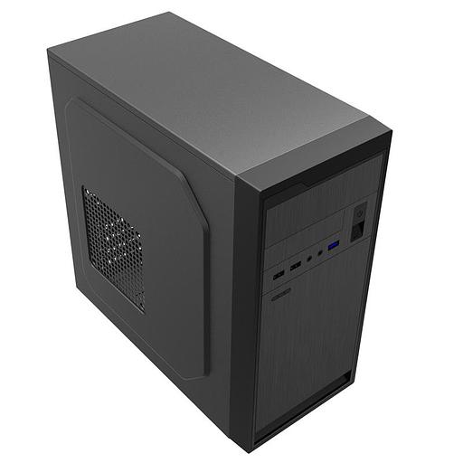 Корпус MINITOWER PMP-450ATX SV511C/6178440 POWERMAN фото 3