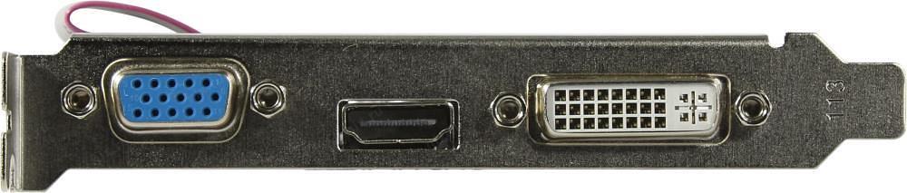 Видеокарта PCIE16 G210 512MB DDR3 AF210-512D3L3-V2 AFOX фото 1