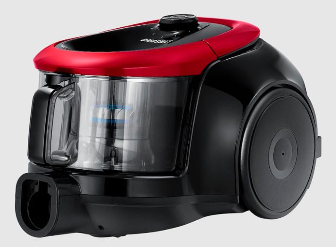 Пылесос Samsung VC18M21C0VR/EV 1800Вт красный фото 5
