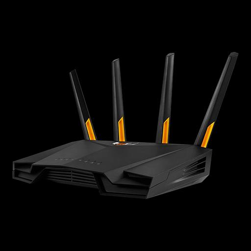 ASUS TUF-AX3000// роутер 802.11 a/b/g/n/ac/ax, до 574 + 4804 Mbps, 2,4 + 5 гГц, 6 антенны, USB; 90IG0790-MO3B00 (TUF-AX3000) фото 5