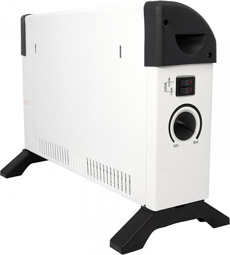 Конвектор Ресанта ОК-20С 2000Вт белый фото 2